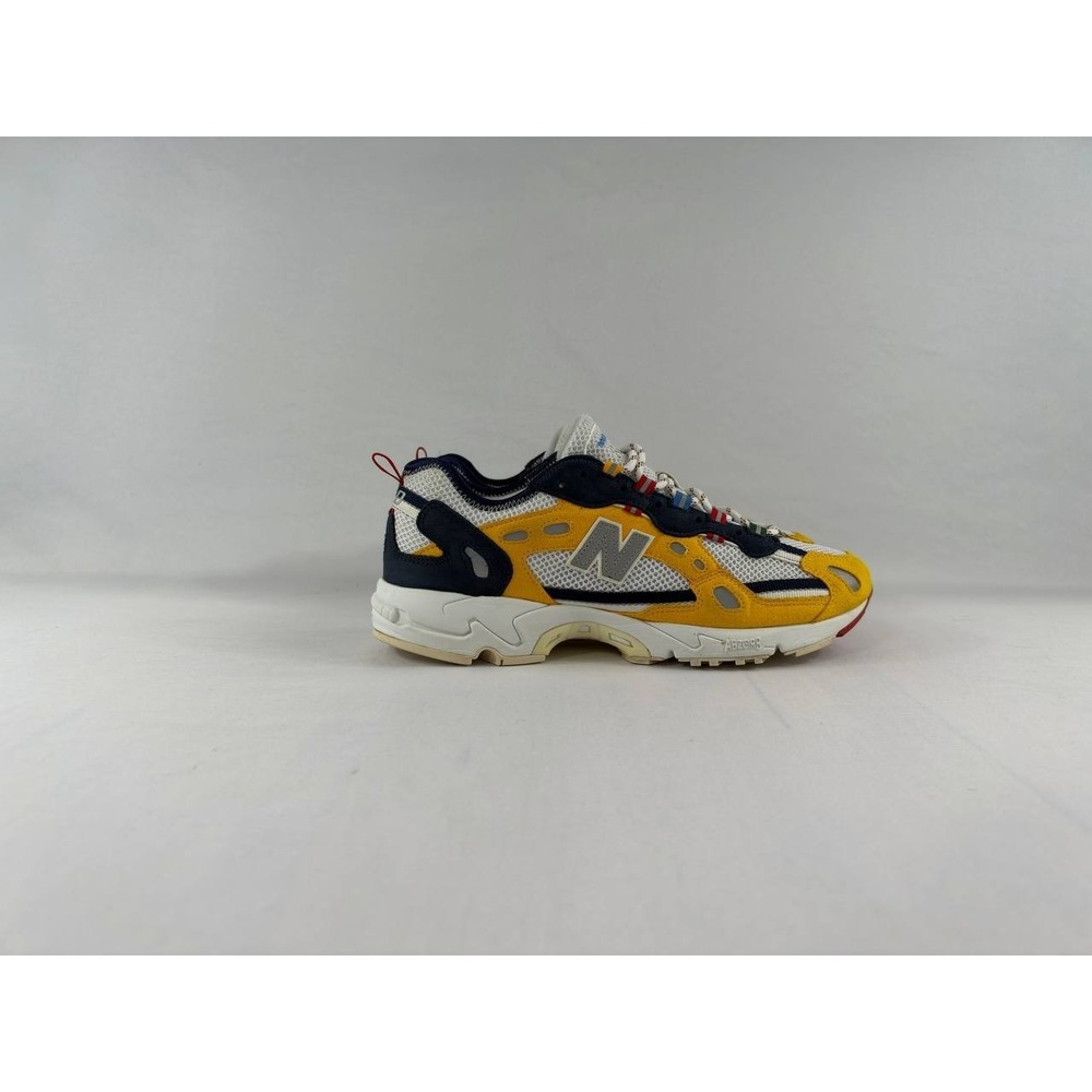 Aimé Leon Dore x New Balance 827 'Yellow' ML827ADD Men's Size 10.5